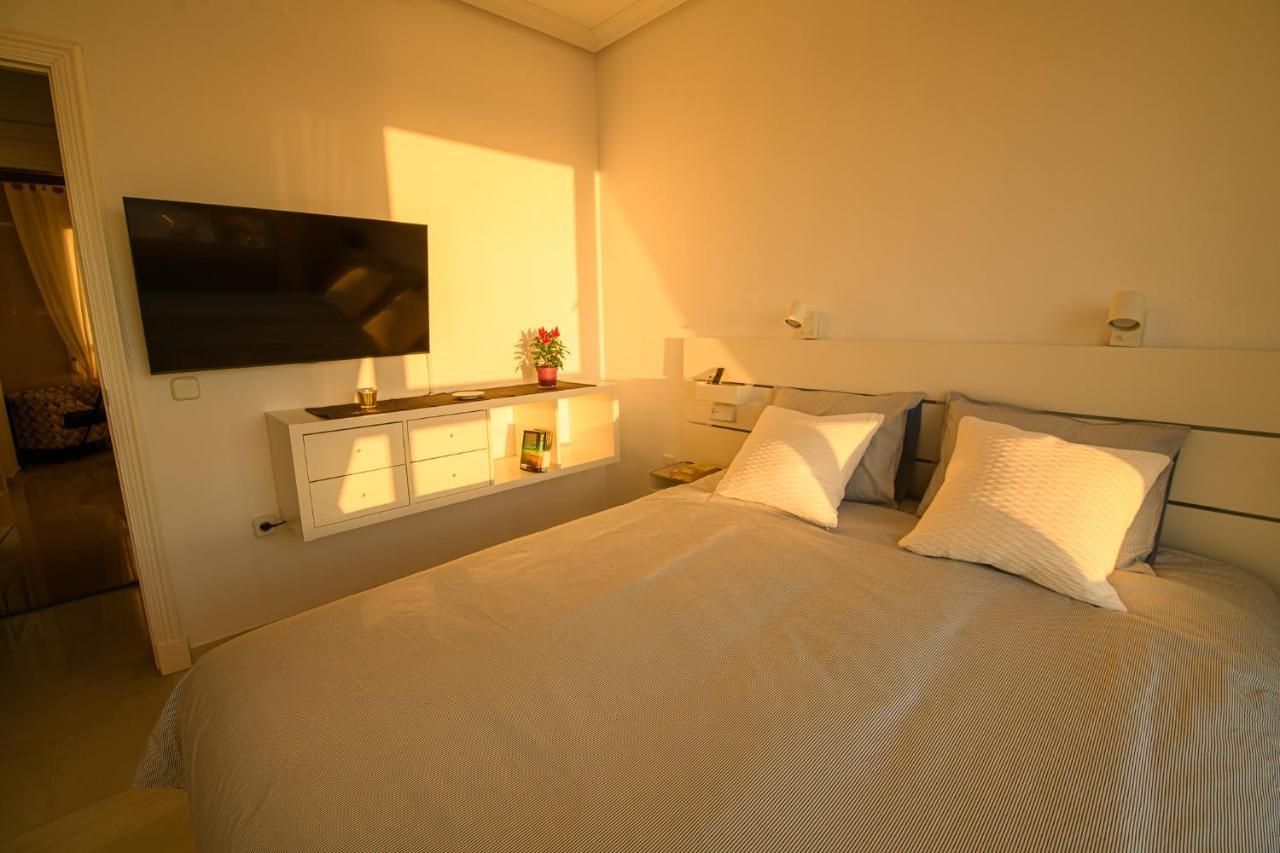 Preciado Apartamento Con Vistas Frontales Al Mar Cádis Exterior foto