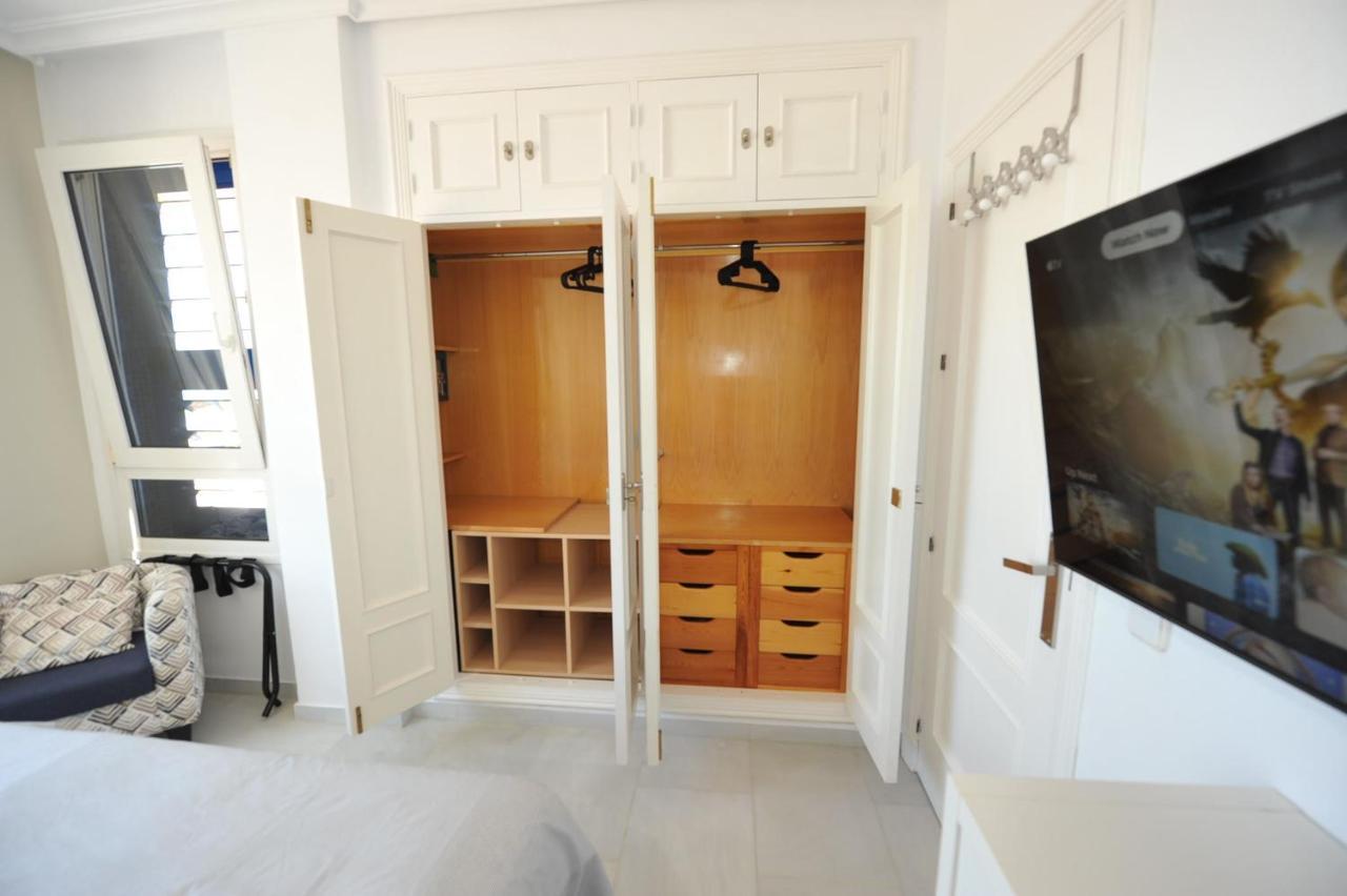 Preciado Apartamento Con Vistas Frontales Al Mar Cádis Exterior foto