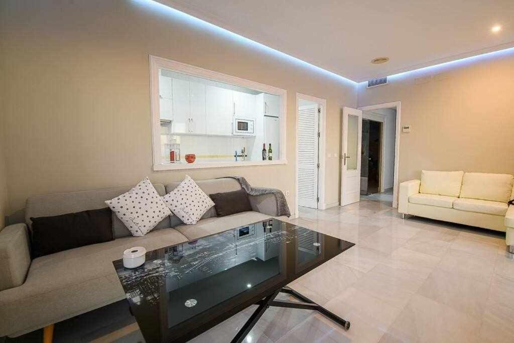 Preciado Apartamento Con Vistas Frontales Al Mar Cádis Exterior foto